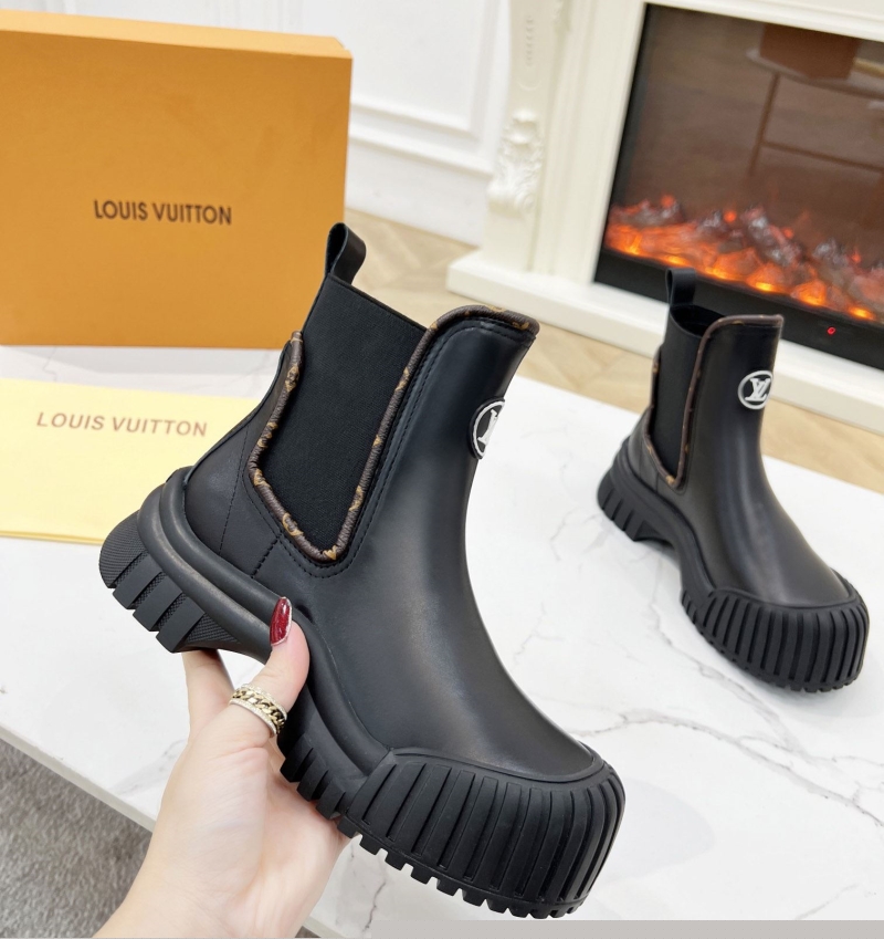 LV Boots